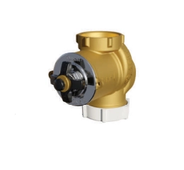 Base Válvula Descarga 